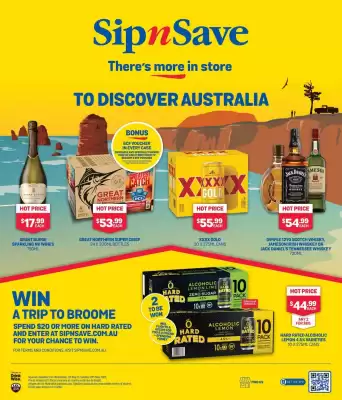 SipnSave catalogue (valid until 20-05)