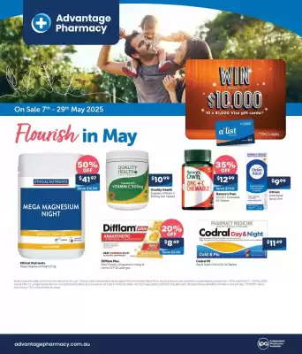 Advantage Pharmacy catalogue