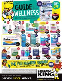 Chemist King catalogue week 19 Page 1
