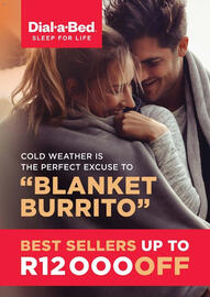 Dial a Bed catalogue Page 1