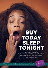 Dial a Bed catalogue Page 21