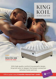 Dial a Bed catalogue Page 37