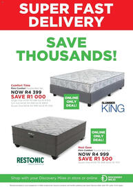 Dial a Bed catalogue Page 4