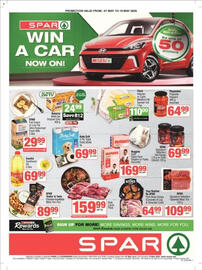 SuperSpar catalogue Page 1