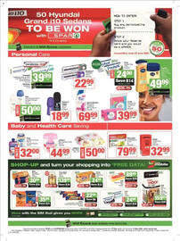 SuperSpar catalogue Page 6