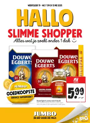 Jumbo City folder (geldig t/m 13-05)