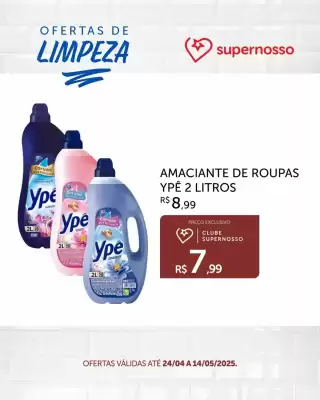 Catálogo Super Nosso (válido até 14-05)