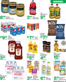 Highland Farms flyer Page 3
