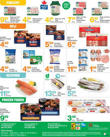 Highland Farms flyer Page 4