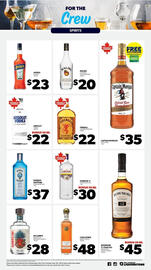 Real Canadian Liquorstore flyer Page 6