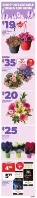 Zehrs Markets flyer (valid until 14-05)