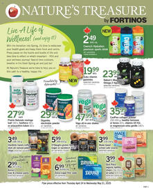 Fortinos flyer week 19 Page 18