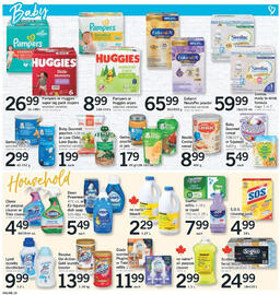 Fortinos flyer week 19 Page 27
