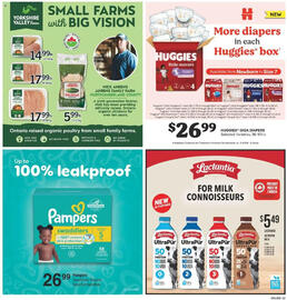 Fortinos flyer week 19 Page 31
