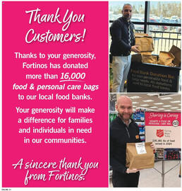 Fortinos flyer week 19 Page 33