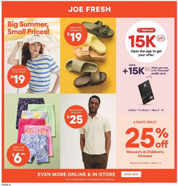 Fortinos flyer week 19 Page 34