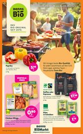 Aleco Biomarkt Prospekt Seite 1
