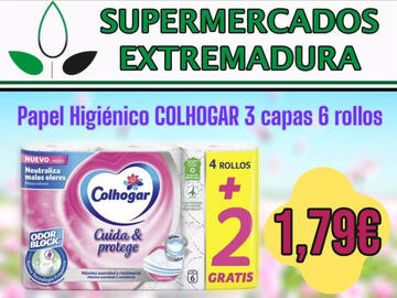 Folleto Supermercados Extremadura Página 2