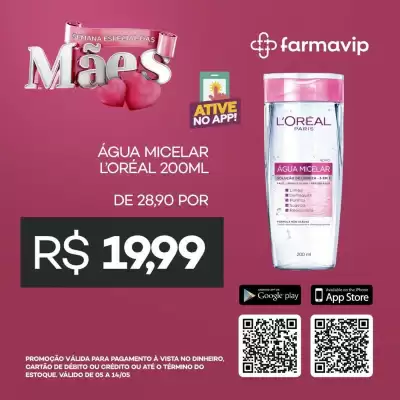 Catálogo Farmavip (válido até 14-05)