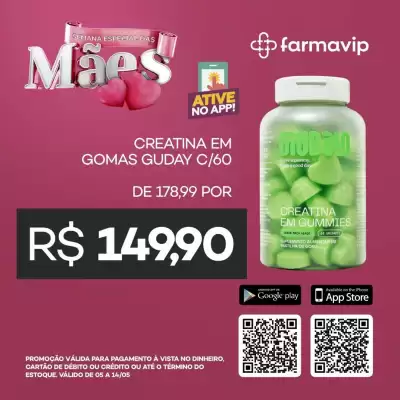 Catálogo Farmavip (válido até 14-05)