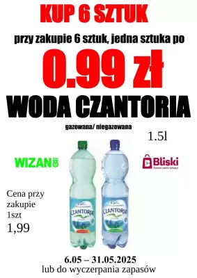 Wizan gazetka (ważność do 31-05)