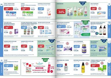 Volantino Parafarmacia Più Medical Pagina 4