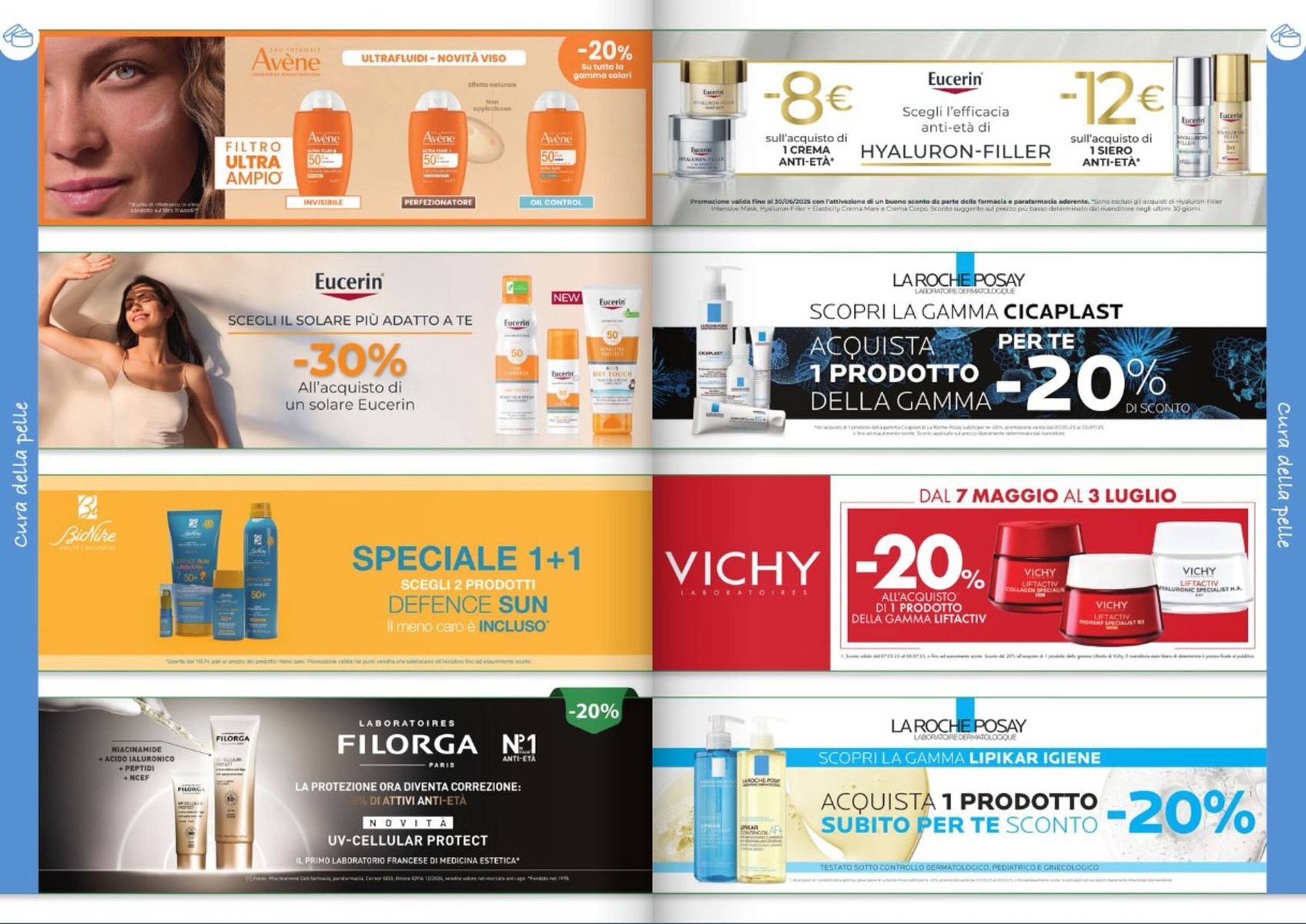 Volantino Parafarmacia Più Medical Pagina 6