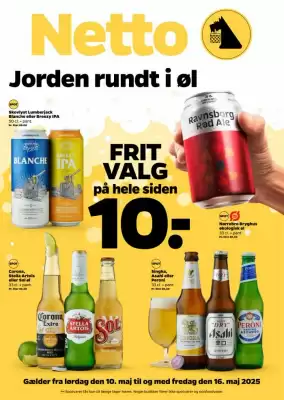 Netto tilbudsavis