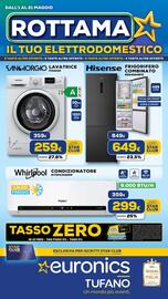 Volantino Euronics Tufano Pagina 1