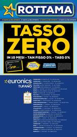Volantino Euronics Tufano Pagina 6