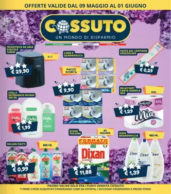 Volantino Cossuto