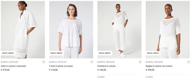 Volantino Marina Rinaldi Pagina 1