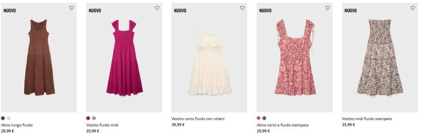 Volantino Stradivarius Pagina 1