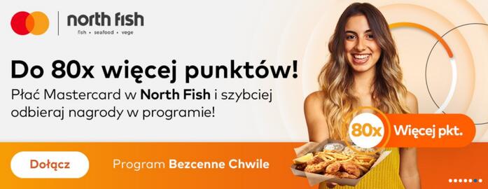 North Fish gazetka Strona 6