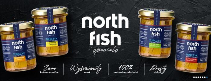 North Fish gazetka Strona 7