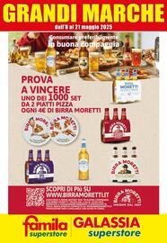 Volantino Famila Superstore Pagina 1