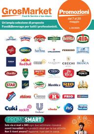 Volantino GrosMarket Pagina 1