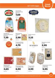 Volantino GrosMarket Pagina 17