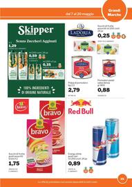 Volantino GrosMarket Pagina 25