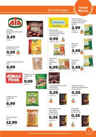 Volantino GrosMarket Pagina 3