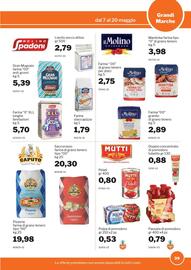 Volantino GrosMarket Pagina 39
