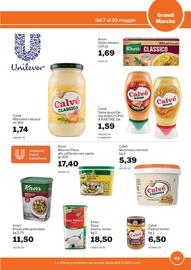 Volantino GrosMarket Pagina 43