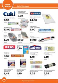 Volantino GrosMarket Pagina 58