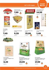 Volantino GrosMarket Pagina 9