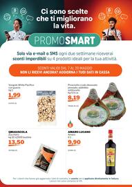 Volantino GrosMarket Pagina 1