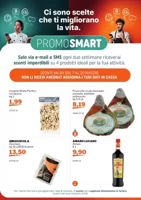 Volantino GrosMarket