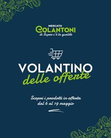 Volantino Mercato Colantoni Pagina 1
