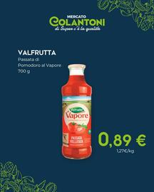 Volantino Mercato Colantoni Pagina 2