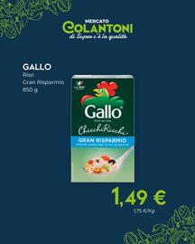 Volantino Mercato Colantoni Pagina 3