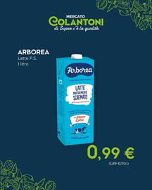Volantino Mercato Colantoni Pagina 4